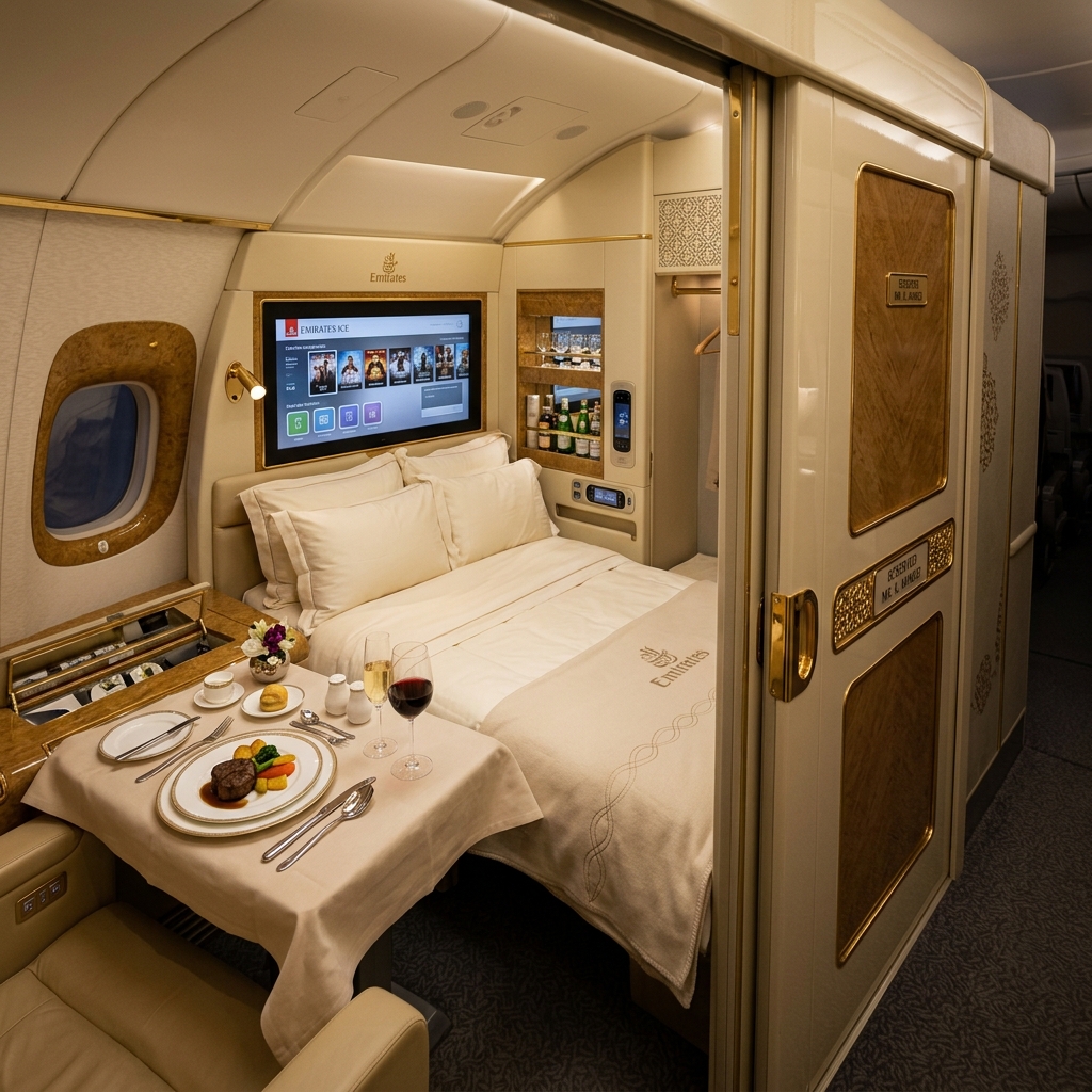 First Class